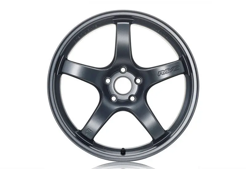 Gram Lights 57Cr Gunmetal 18X7.5 Inch 5X100 Offset +50 Alloy Wheel (Single) 1