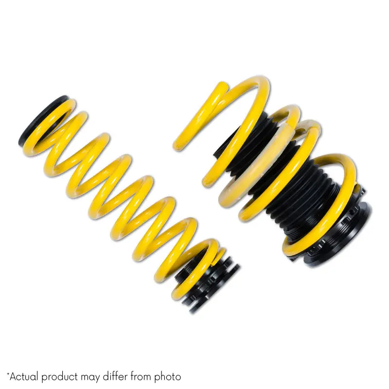 St Suspensions Adjustable Lowering Springs For Audi A5/S5 B9 Convertible And Sportback – All-Wheel Drive Models 1