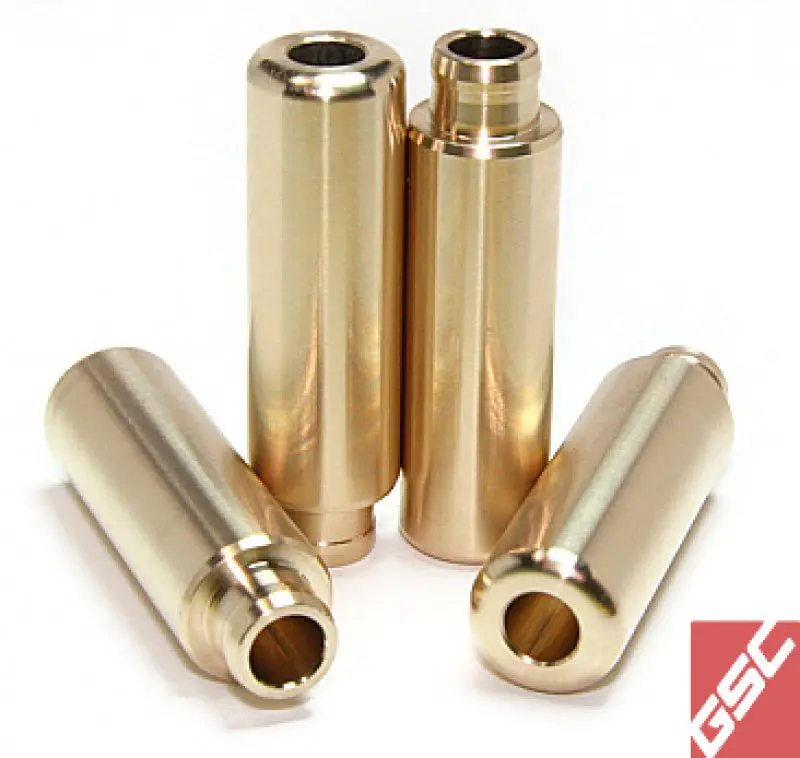 Gsc P-D Valve Guide Set For Bmw E46 M3 S54 Engine – Manganese Bronze Intake & Exhaust Guides (8-Piece) 1