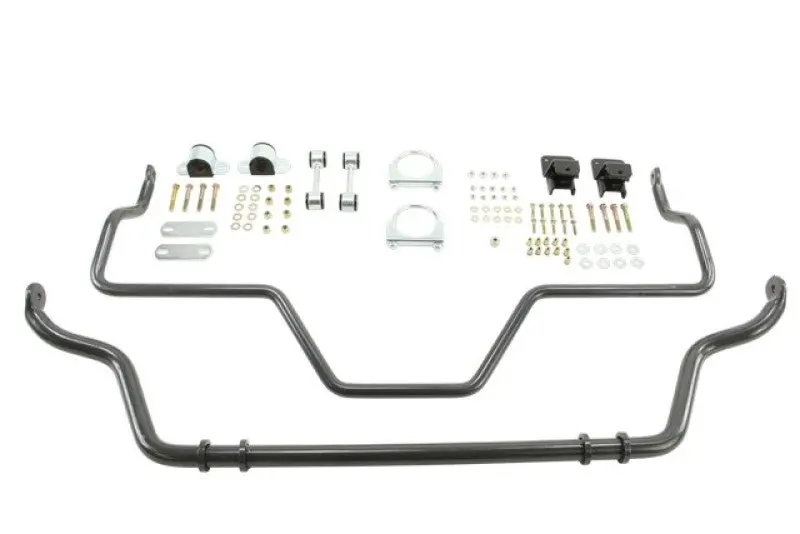 Belltech Adjustable Anti-Sway Bar Kit – Model Numbers 5457 & 5557 1
