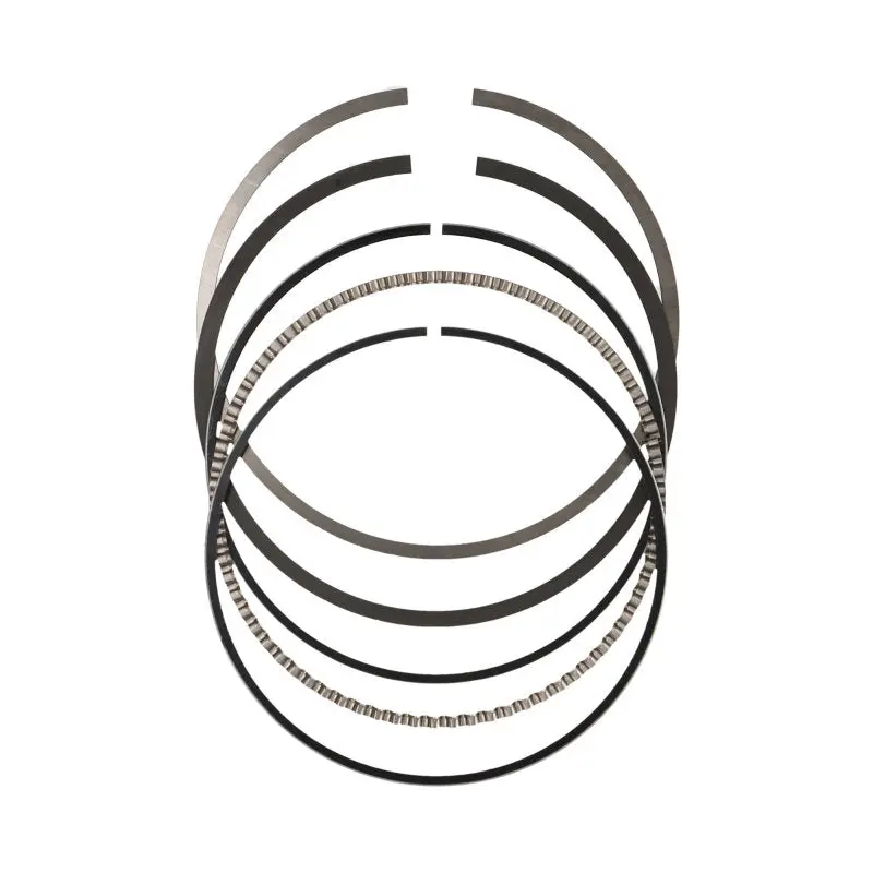 Je Pistons Ring Set – 3.681-Inch Bore, Metric Thicknesses: 1.0Mm Top, 1.2Mm Second, 2.8Mm Oil 1