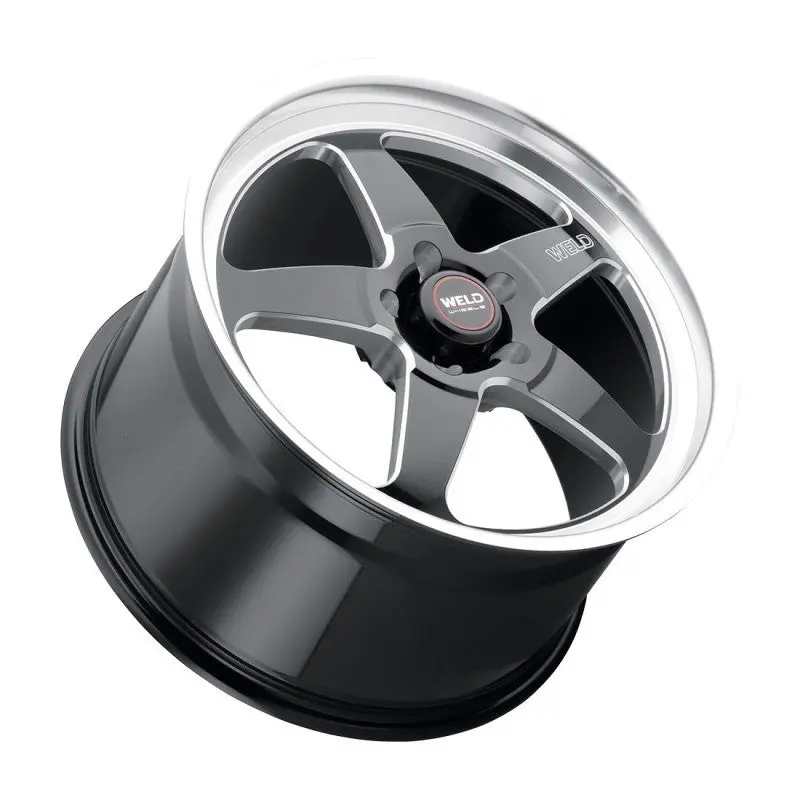 Weld S104 Ventura Gloss Black Alloy Wheel – 20X9 1