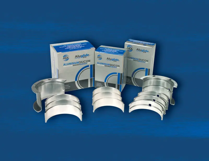 Acl Ford Duratec 2.0L Engine Connecting Rod Bearing Kit (2005–Present) 1