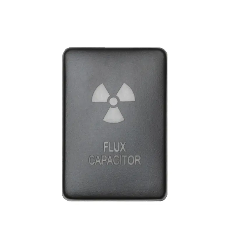 Cali Raised Toyota Oem-Style Flux Capacitor Switch – Compact Design For Small-Sized Vehicles 1