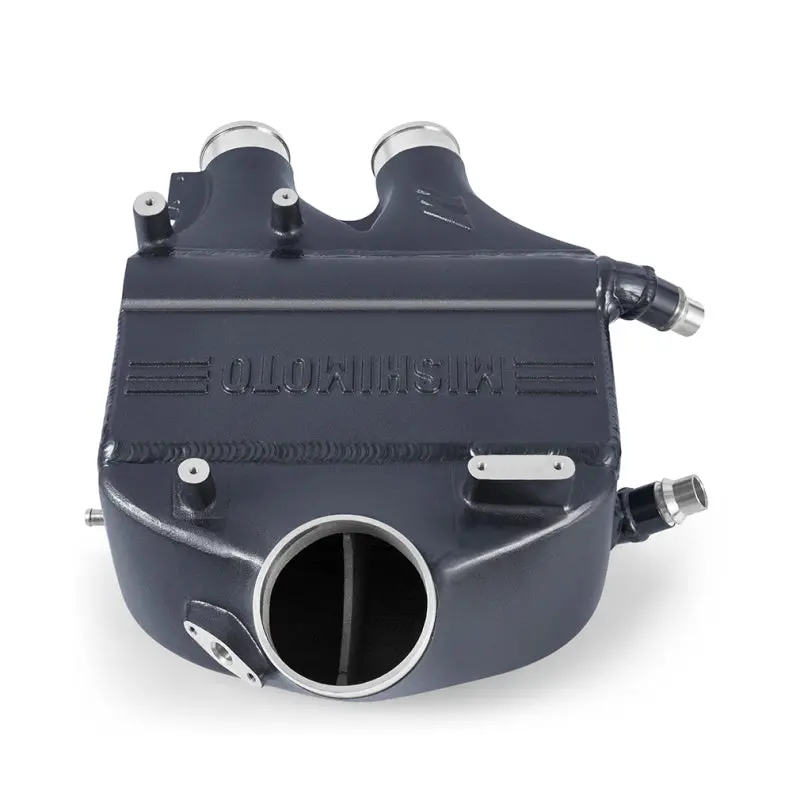 Mishimoto Air-To-Water Intercooler Power Pack For 2015–2020 Bmw F80/F82 M3/M4 – Mineral Gray Finish 1