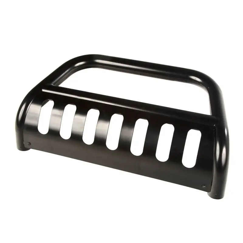 Rugged Ridge 2.5-Inch Black Bull Bar For 2015–2018 Jeep Renegade 1