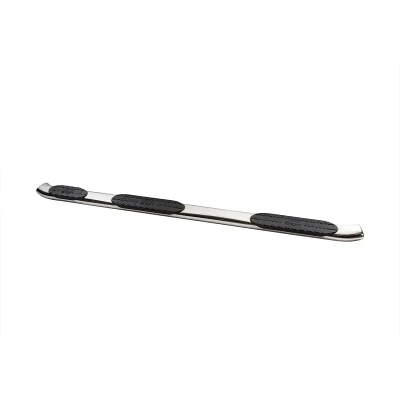 Westin 07-18 Chevy Silv 1500 Crew (5.5Ft) Excl 2007 Classic Pro Traxx 5 Wtw Oval Nerf Step Bars - Ss 1