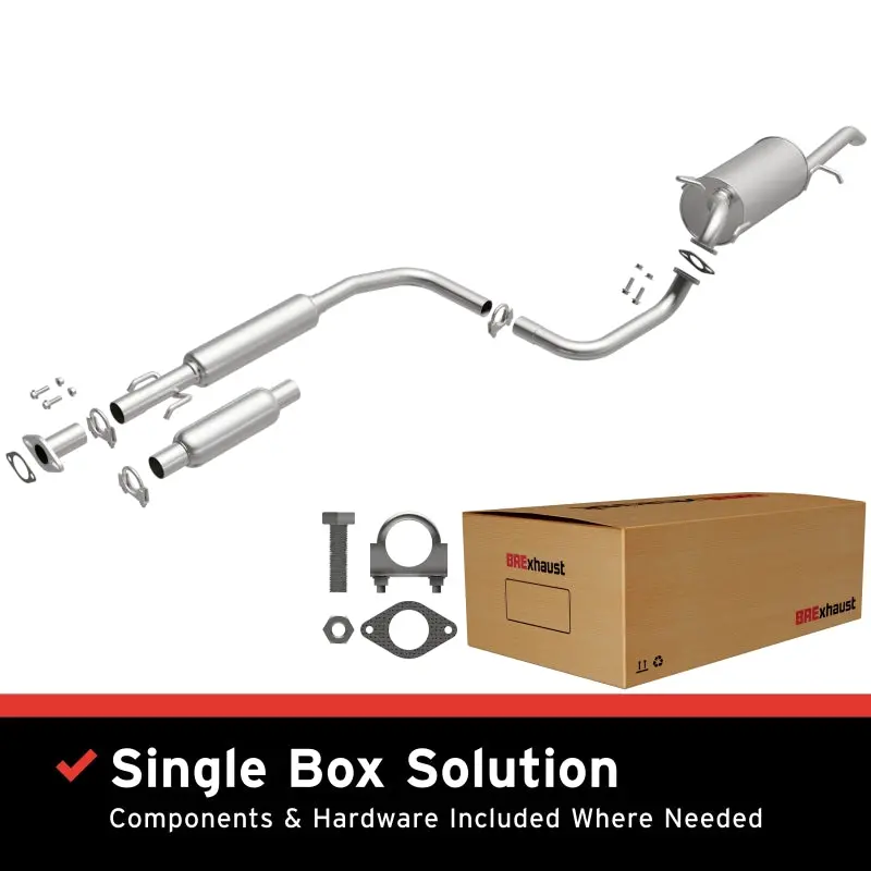 Magnaflow Bre Exhaust Kit For 2004–2006 Chevrolet Aveo 1.6L 1