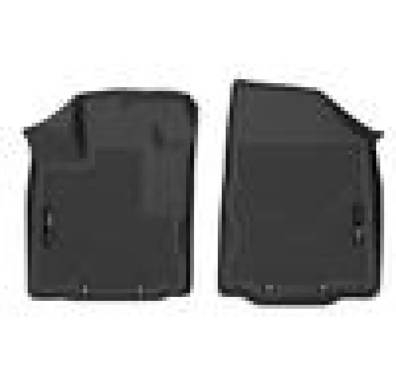 Husky Liners 2013 Jx35 - 14-20 Qx60 - 13-20 Nissan Pathfinder X-Act Front Floor Liners - Black 1