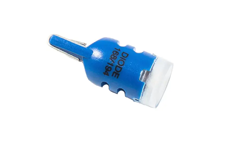 Diode Dynamics Hp3 Led Replacement Bulb – 194 Base – Blue (Single Unit) 1