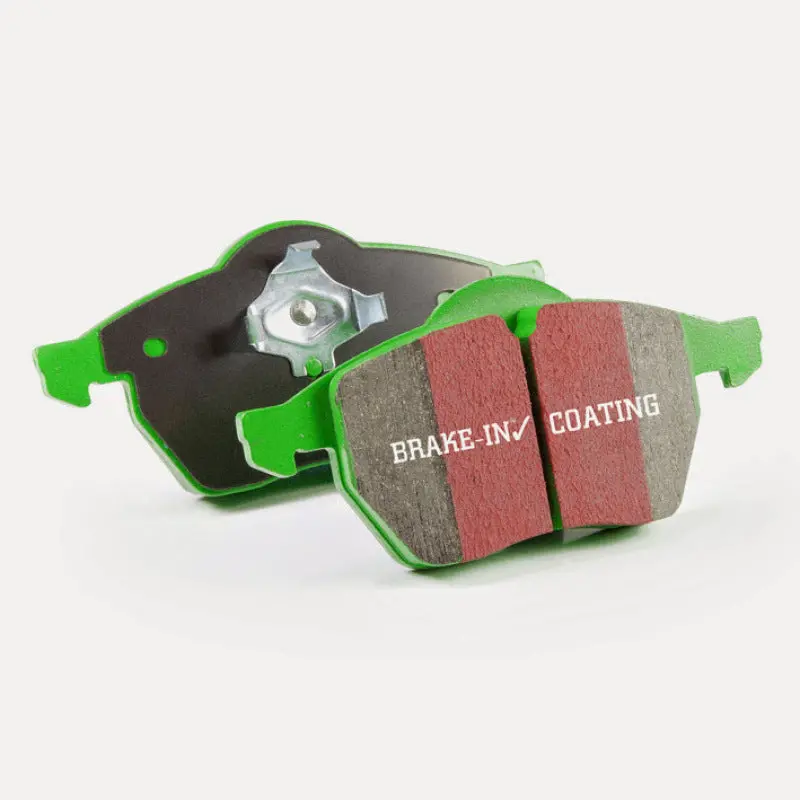 Ebc Greenstuff Rear Brake Pads For 2005–2009 Buick Allure (Canadian Market) 3.6L 1