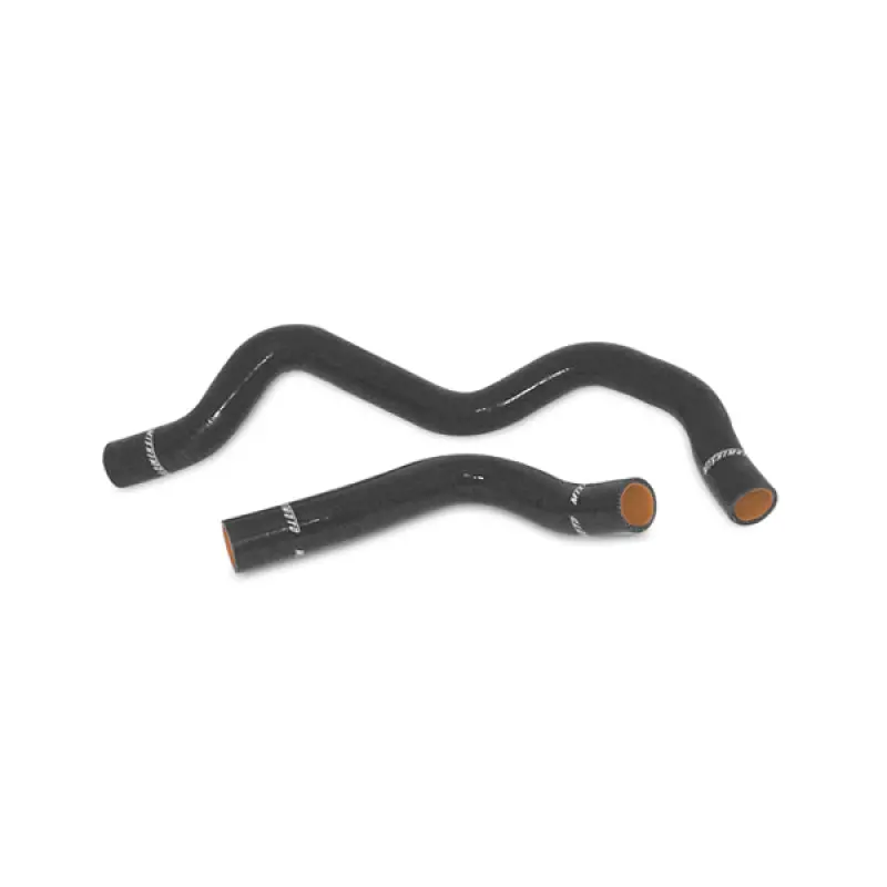 Mishimoto Black Silicone Radiator Hose Kit For 1999–2005 Mazda Miata – Heat-Resistant, Oem Fit 1