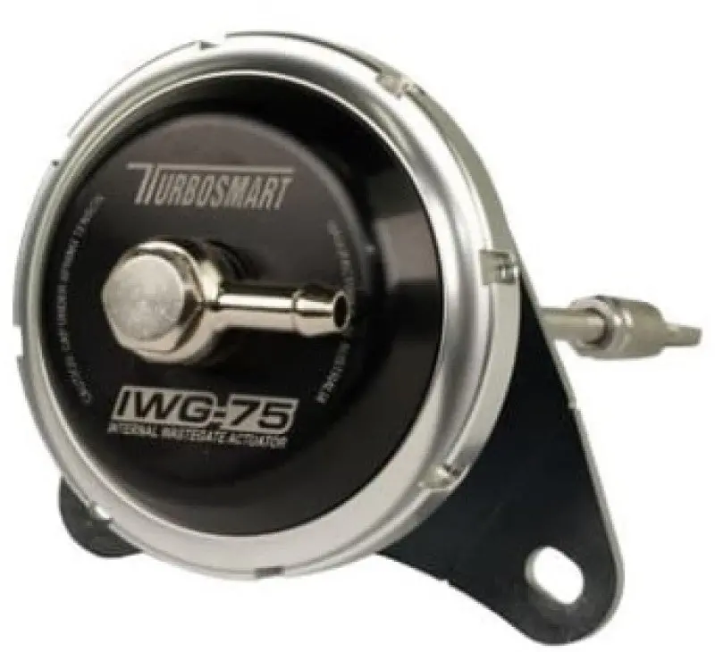Turbosmart Iwg75 Wastegate Actuator – Black, 7 Psi Boost Control For Gm Ltg 2.0L Turbo Engines 1