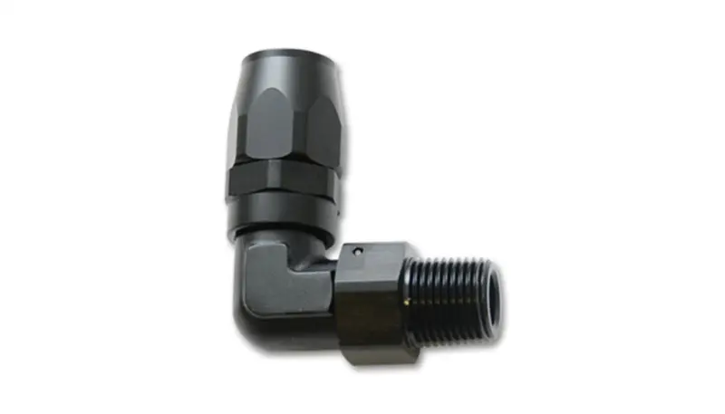 Vibrant Male Npt 90° Hose End Fitting – -12An To 3/4" Npt 1