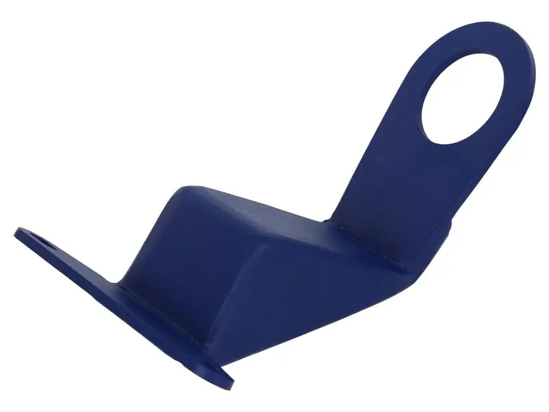 Afe Blue Rear Tow Hook – Compatible With 2005–2013 Chevrolet Corvette (C6) 1