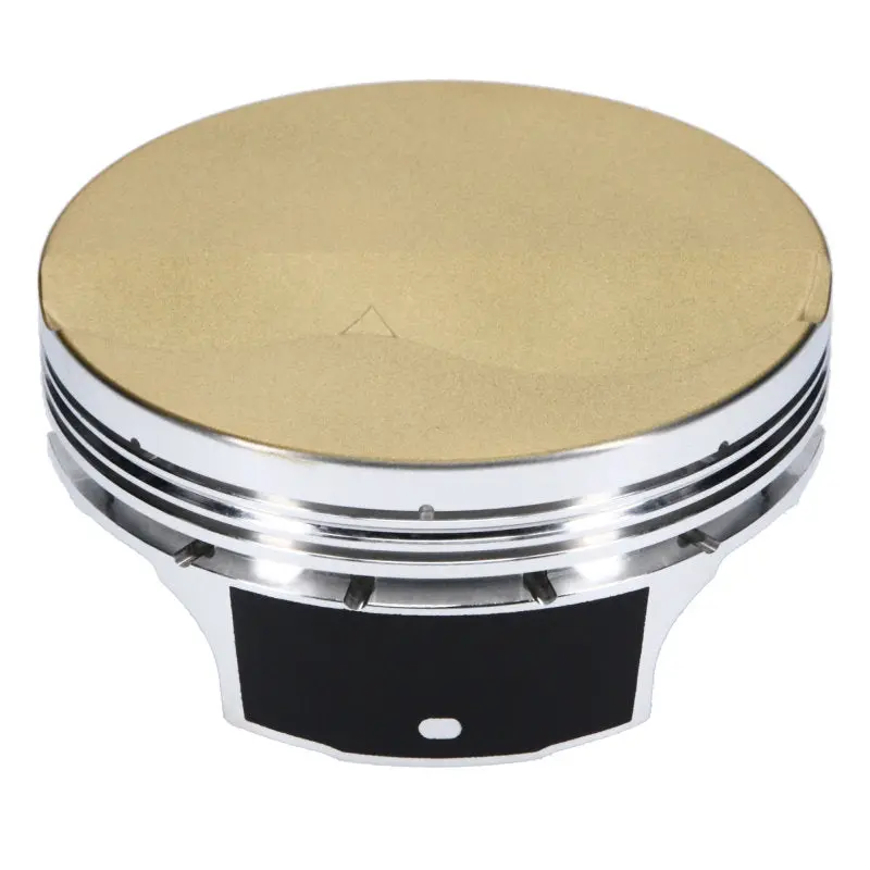 Je Pistons Ultra Series Ls Gen Iii/Iv Pistons – 4.01-Inch Bore × 4-Inch Stroke, Set Of 8 1