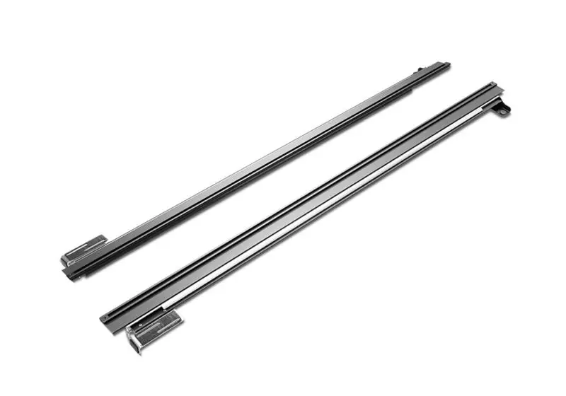 Bak Revolver X4Ts T-Slot Rails Only — For 2022–2024 Nissan Frontier 5-Foot Bed (No Cover Included) 1