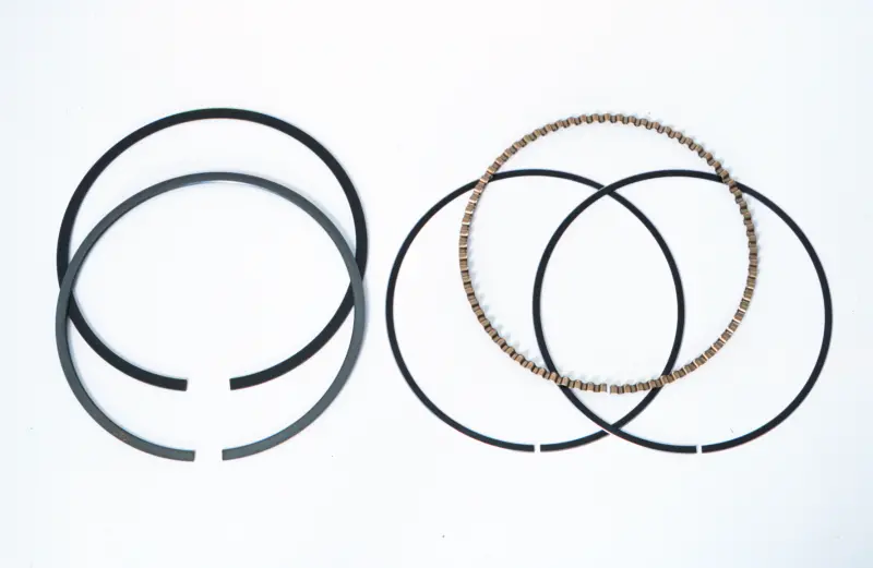 Mahle Dmax Top Compression Ring – 1/16" Ap Stainless Steel, 4.055" Standard Bore, Single-Cylinder 1