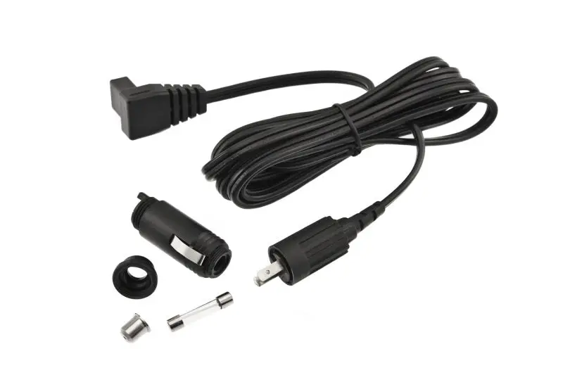 Arb Dc Power Cord With Cigarette Lighter Plug – Heavy-Duty Screw Terminal Design 1