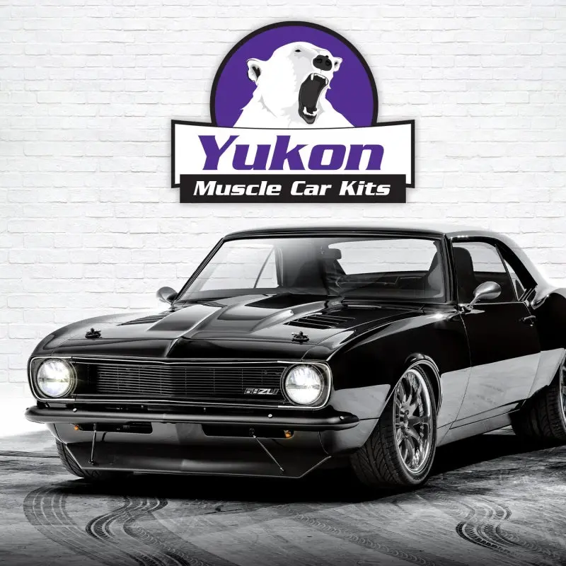 Yukon 70-96 Chevrolet Caprice / 73-83 Chevrolet Malibu Re-Gear Kit - 8.5In Diff 30 Spline 3.90 Ratio 2