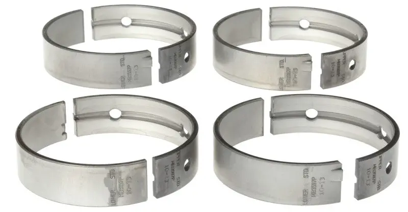 Clevite Main Bearing Set For Toyota 1.8L 7Afe Engine (1993–1998) – Premium-Material Replacement Kit 1