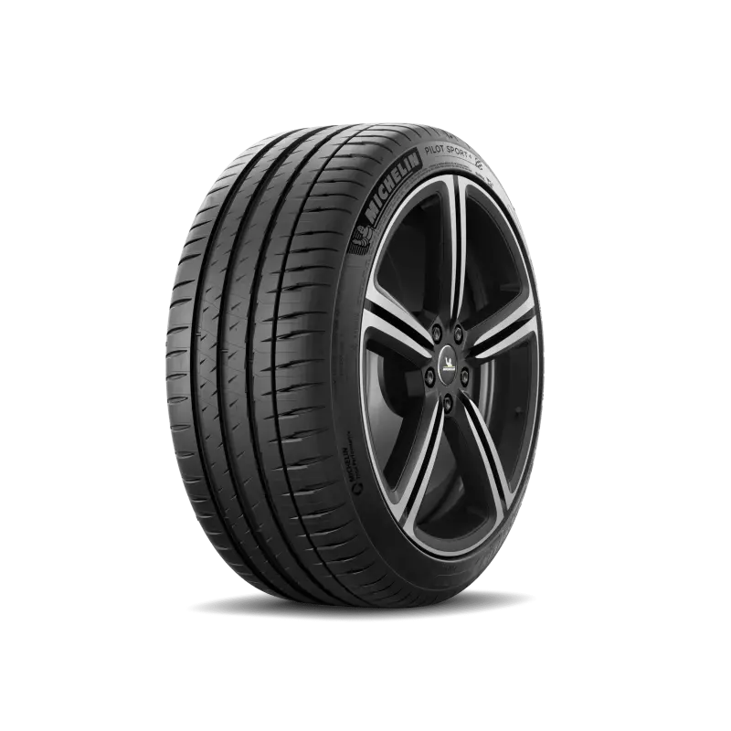Michelin Pilot Sport 4 Performance Tire – 225/55R19, Load Index 103, Speed Rating Y, Extra Load 1