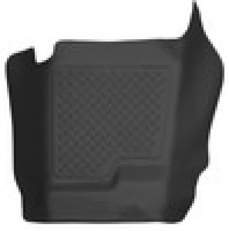 Husky Liners X-Act Contour Floor Mats — Black Center-Hump Design For 2007–2013 Gm Full-Size Trucks & Suvs 1