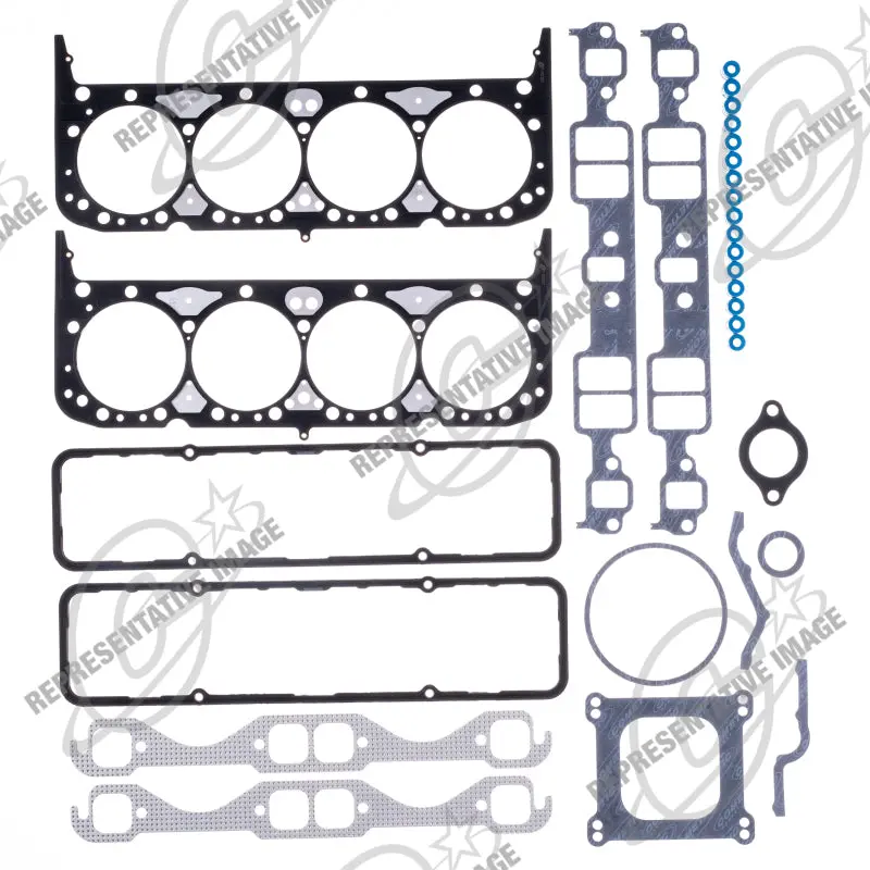 Cometic Viton Valve Stem Seals With Positive Ring Design — 16-Piece Kit 1
