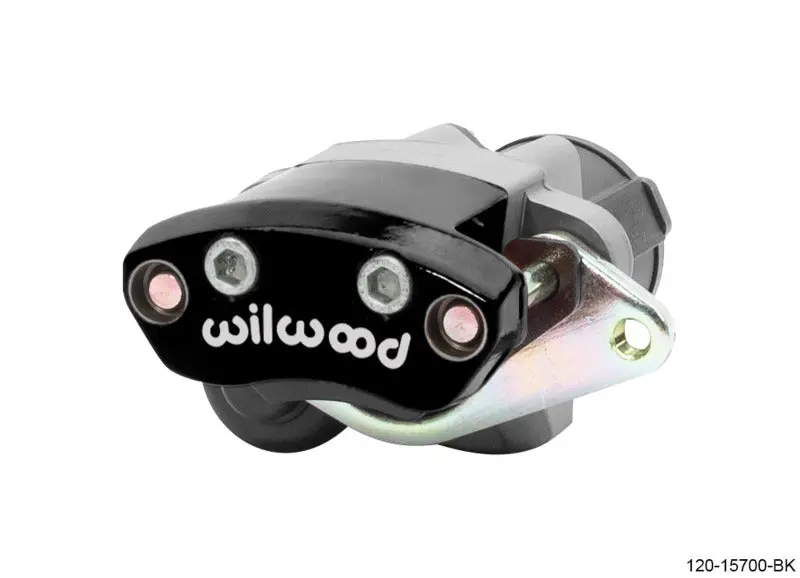 Wilwood Epb1 Combination Caliper – Right-Hand Parking Brake Unit, Black Finish, 0.81" Disc Compatibility 1
