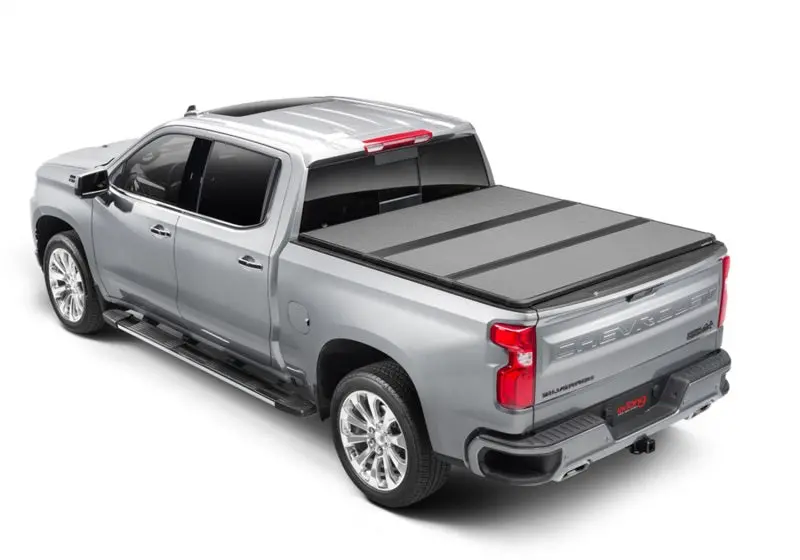 Extang Alx Solid Fold Tonneau Cover For 2019–2023 Chevy/Gmc Silverado/Sierra 1500 (5'10" Bed) 1
