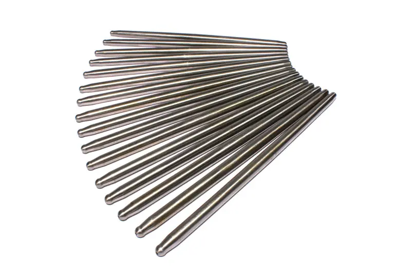 Comp Cams Dual-Taper Pushrod – 7.600-Inch Length, 3/8-Inch Diameter 1