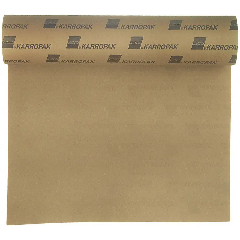 Fel-Pro Karropak Gasket Material Roll – 1/64" Thick, 18" X 10 Yards 1