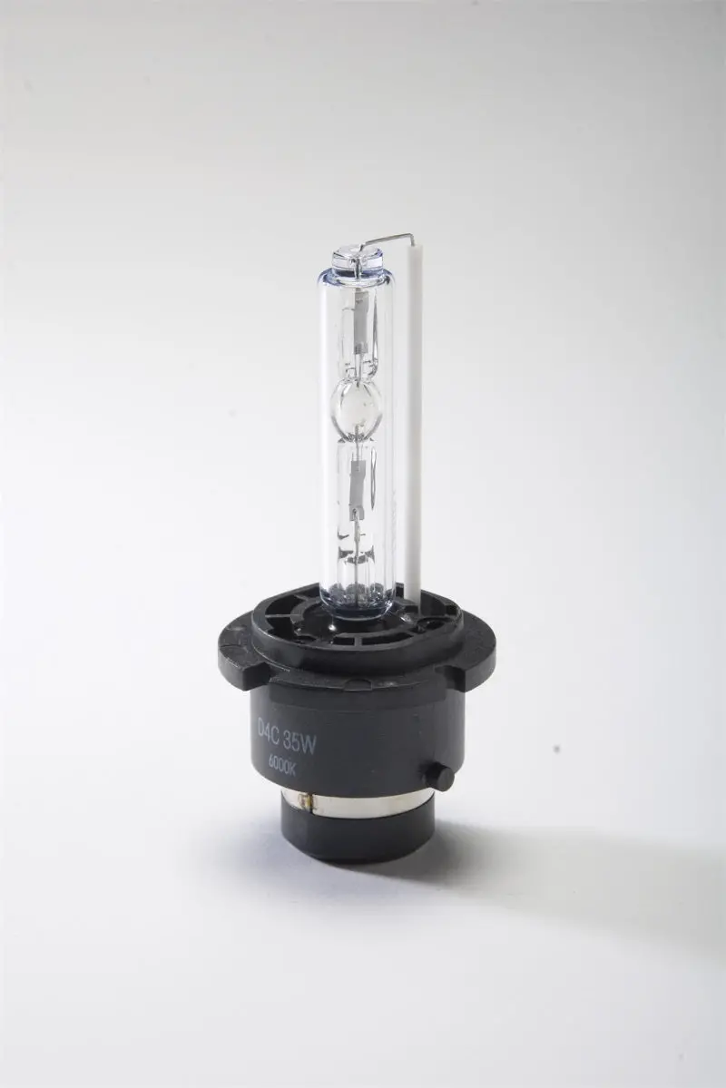 Putco Hid Replacement Bulb – D4C, 5000K Ion Spark White, 12V 1