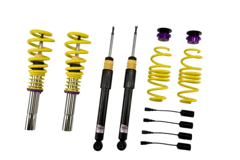 Kw Variant 1 Coilover Kit For Audi Q5 (8R) – All Models & Engines With Electronic Damping 1