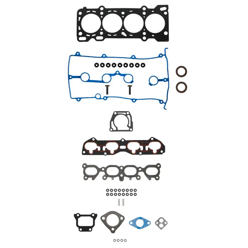 Fel-Pro Permatorque Head Gasket Set For Mazda Protege – Hs 9711 Pt-1 Engine Application 1