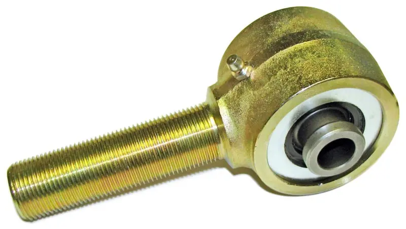 Rockjock Johnny Joint Rod End – 2.5" Forged Body, 2.590" X 0.718" Ball, 1"-14 Lh Thread Shank 1
