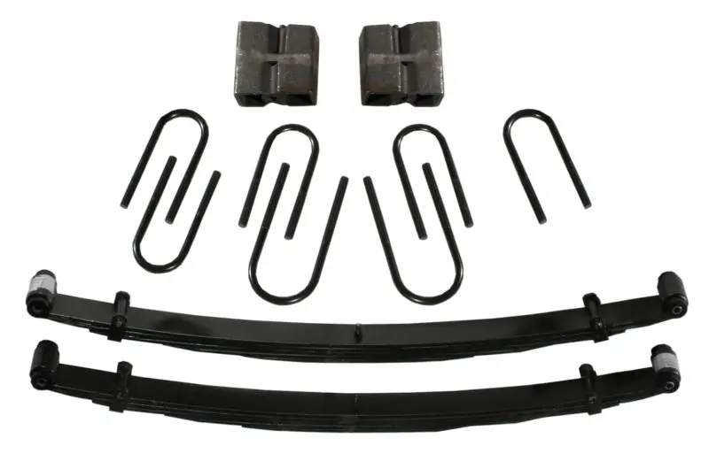 Skyjacker 6-Inch Soft-Ride Lift Kit For Full-Size Dodge Ram (1974.5–1993 Dge Models) 1