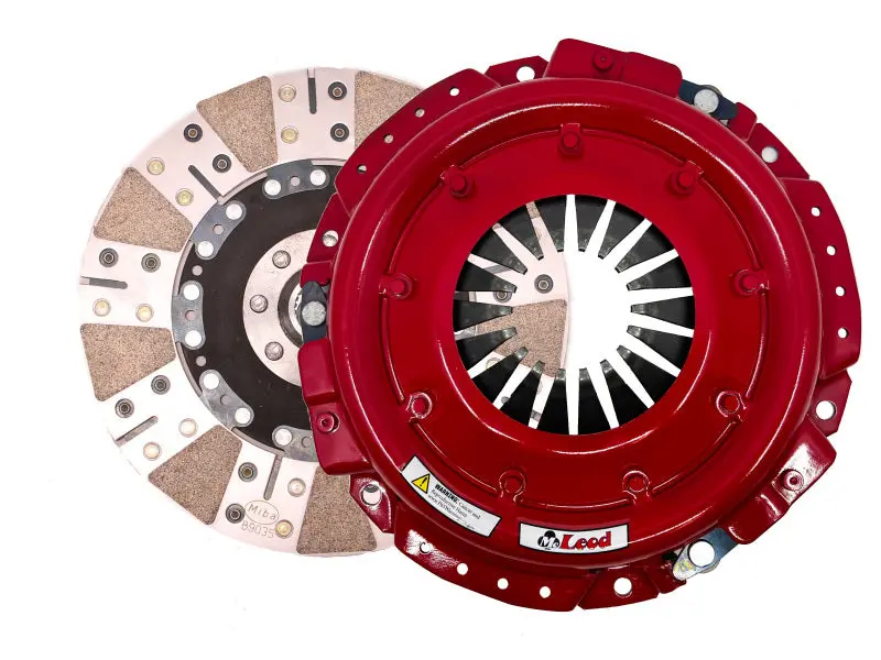 Mcleod Adventure Series Clutch Kit For 2012–2018 Jeep Wrangler Jk 3.6L – Trail-Optimized Extreme Duty 1
