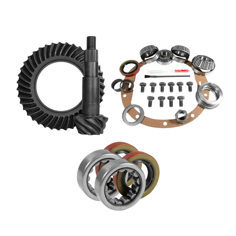 Yukon 70-96 Chevrolet Caprice / 73-83 Chevrolet Malibu Re-Gear Kit - 8.5In Diff 30 Spline 3.90 Ratio 1