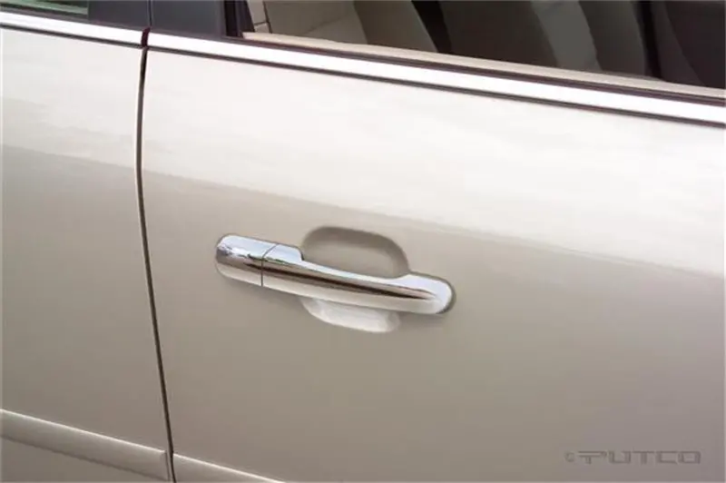 Putco Door Handle Covers For 2008–2009 Ford Taurus And Taurus X 1