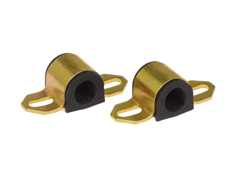 Prothane 21Mm Universal Sway Bar Bushing Kit – A-Bracket Compatible, Jet Black 1