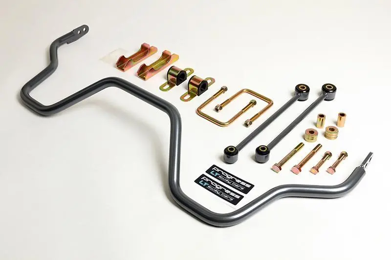 Progress Technology Rear Sway Bar For 2007–2021 Toyota Tundra – 1.125" (28.5Mm) Diameter, Adjustable End Links 1
