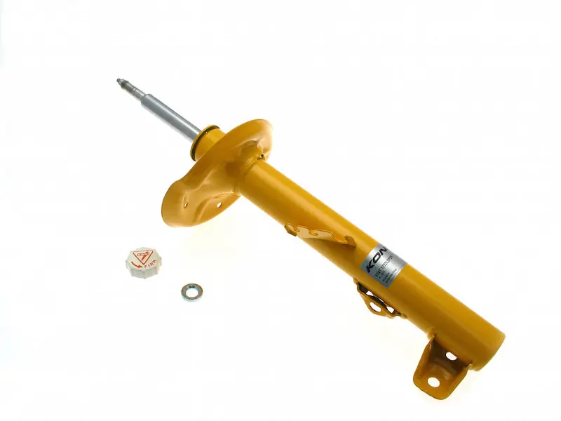 Koni Yellow Sport Shock Absorber For 1992–1999 Bmw E36 3 Series (Coupe, Sedan, Convertible, M-Technik) – Left Front 1