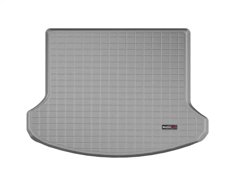 Weathertech Custom-Fit Mini Hardtop Cargo Liner For 2014 And Newer Vehicles – Gray 1