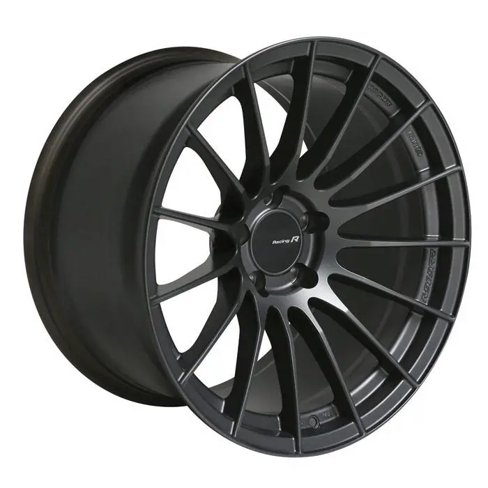 Enkei Rs05-Rr Forged Wheel – 18X9", 50Mm Offset, 5X120 Pcd, 72.5Mm Center Bore, Gunmetal Finish (Special Order) 1