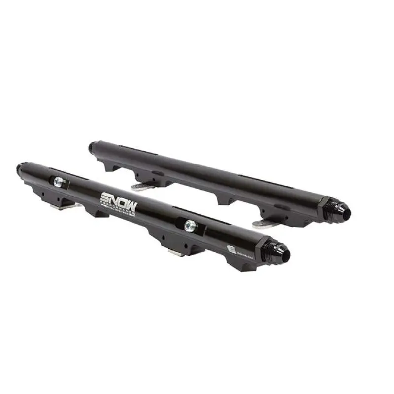 Snow Ls3 Billet Fuel Rail Kit With 34Mm Injectors 1