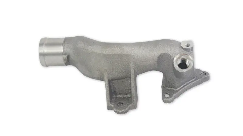Isr Performance Cnc-Machined Water Neck Outlet For Nissan Sr20Det (S14) – Features Integrated 1/8" Npt Port 1