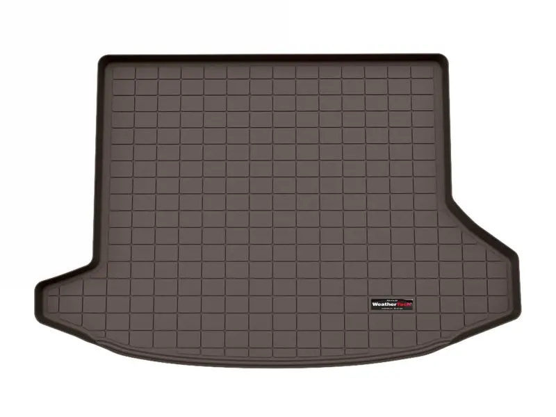 Weathertech Cargo Liner For 2025 Chevrolet Equinox – Cocoa Finish 1