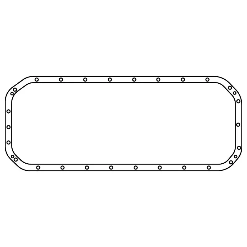 Cometic Afm Oil Pan Gasket For Bmw M20B25/M20B27 — 0.060" Thickness 1