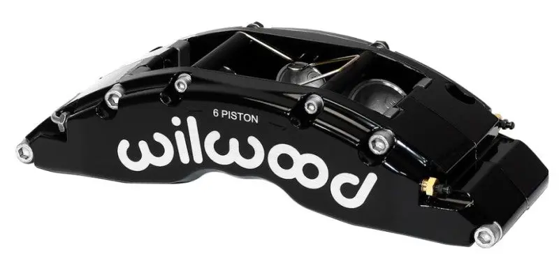 Wilwood Tc6R Brake Caliper – Triple-Piston Design (1.75″ / 1.38″ / 1.38″), Compatible With 1.38″ Discs 1